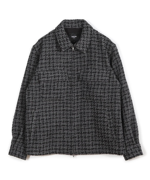 モダンCPOシャツジャケット