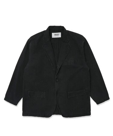 【HOMBRE NINO/オンブレニーニョ】CANVAS 3B JACKET
