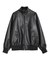 【BARACUTA/バラクータ】別注フェイクレザーG9ハリントンジャケット