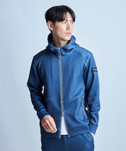 PRO-SPERITYジップパーカ