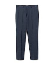 【ACTIVE TAILOR/アクティブテイラー】ハイゲージツイル ジャージパンツ<防シワ性><ストレッチ>