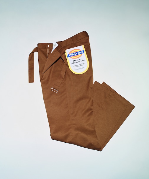 【Dickies(R)/ディッキーズ(R)】別注 SMART MERINO 875 ワークパンツ