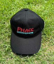 PORTLAND HAT AND CO LOGO CAP