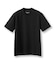 【ACTIVE TAILOR/アクティブテイラー】シルケットスムースクルーネックTシャツ＜接触冷感 / UVカット＞