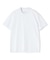 【ACTIVE TAILOR/アクティブテイラー】シルケットスムースクルーネックTシャツ＜接触冷感 / UVカット＞