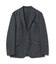 【ACTIVE TAILOR】カラミメッシュストレッチジャケット＜軽量/通気性/ストレッチ＞
