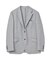 【ACTIVE TAILOR】カラミメッシュストレッチジャケット＜軽量/通気性/ストレッチ＞