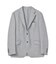 【ACTIVE TAILOR】カラミメッシュストレッチジャケット＜軽量/通気性/ストレッチ＞