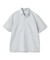 【ACTIVE TAILOR】ニットサッカーポロシャツ<COOL MAX/吸水速乾>