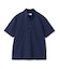 【ACTIVE TAILOR】ニットサッカーポロシャツ<COOL MAX/吸水速乾>
