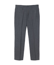 【COLE HAAN/コール ハーン】別注 サマーサイロフィルウールピンチェックパンツ<通気性>
