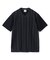 アラン調 ニットコンビTシャツ
