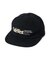 【CAP-TAIN/キャップテイン】別注 CAFE WEST チェーンステッチキャップ