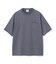 フィブリルジャージー クルーネックTシャツ