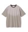 ヴィンテージライクミジンボーダーTシャツ＜ストレッチ・マシンウォッシャブル＞