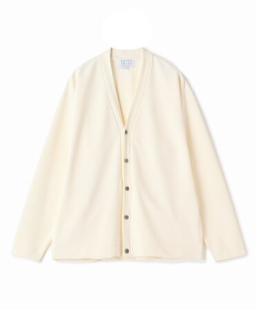 【WEB限定】ストレッチリップルカーディガン＜ストレッチ・マシンウォッシャブル＞
