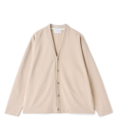 【WEB限定】ストレッチリップルカーディガン＜ストレッチ・マシンウォッシャブル＞