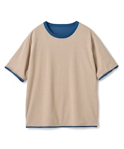 リバーシブルTシャツ