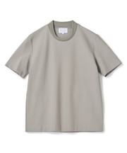 ジャケットTシャツ(クルー)