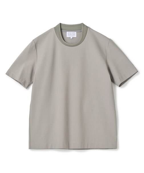 ジャケットTシャツ(クルー)