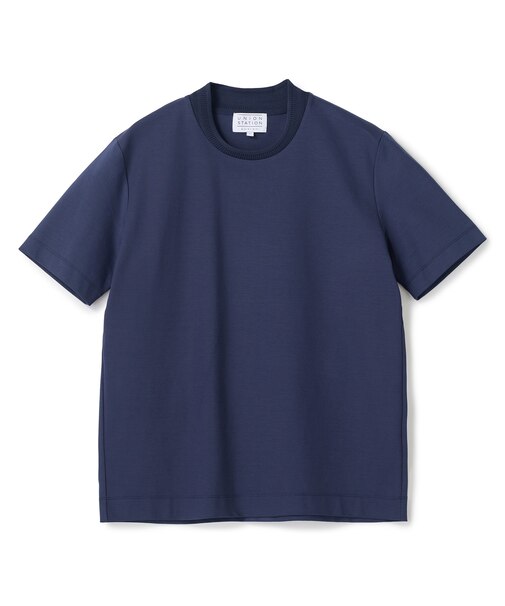ジャケットTシャツ(クルー)