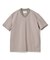 VネックテイラーTシャツ〈ストレッチ・マシンウォッシャブル・防臭・接触冷感〉