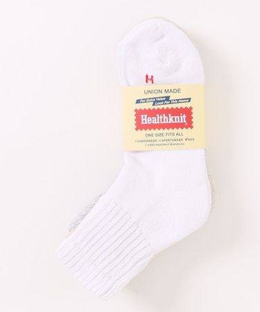 HealthKnit シンカー無地 191-3685