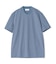 東レPrimeflex 麻調ドットメッシュ クルーネックTシャツ＜吸水速乾/通気性＞