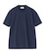 東レPrimeflex 麻調ドットメッシュ クルーネックTシャツ＜吸水速乾/通気性＞
