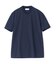 東レPrimeflex 麻調ドットメッシュ クルーネックTシャツ＜吸水速乾/通気性＞