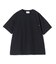 ペーパータッチドローコードTシャツ＜ストレッチ・速乾・マシンウォッシャブル・イージーケア接触冷感＞