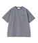 ペーパータッチドローコードTシャツ＜ストレッチ・速乾・マシンウォッシャブル・イージーケア接触冷感＞