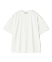 マルチファンクションジャガードTシャツ<ストレッチ・速乾・イージーケア・ハンドウォッシャブル・UVカット・抗菌・防臭>