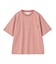 梨地ポンチポケットTシャツ＜ストレッチ・マシンウォッシャブル＞