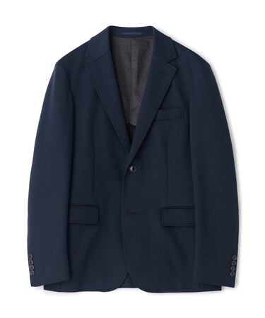 《別注》COLE HAAN ウールブレンドシャイニーポンチセットアップジャケット