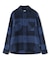 《別注》WAX LONDON ジャストフィットニットブルゾン