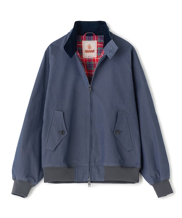 BARACUTA G9 BOX JACKET