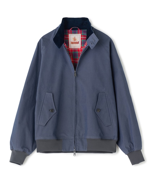 BARACUTA G9 BOX JACKET