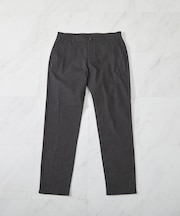 ハケメストレッチスリムテーパードパンツ[スーパーストレッチ/ハンドウォッシャブル]