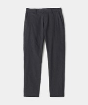 ハケメスーパーストレッチスリムテーパードパンツ