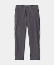 ハケメスーパーストレッチスリムテーパードパンツ