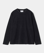 モールジャガードクルーネックカットソー