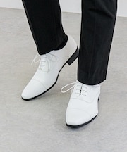【大きいサイズ対応~30cm】内羽根ストレートチップ ビジネスシューズ(939)