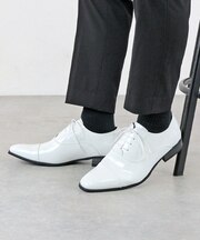 【大きいサイズ対応~30cm】内羽根ストレートチップ ビジネスシューズ(939)