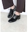 フレアヒールシューズ (3025)