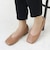 パンプス ローヒール 白 幅広 Vカット 痛くない 柔らかい ぺたんこ つま先 ゆったり 切り替え アシンメトリー フラット 1cmヒール 履きやすい 通勤 仕事 スクエアトゥ レザー 合皮 黒 ブラック (1173)
