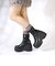 ブーツ レディース 厚底 軽量 (1903)