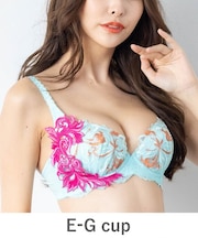 GRACE ist Rio グレースイストリオ コーディネートブラジャー E65-G85カップ