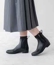 【BRIDGET BIRKIN】サイドジップレインブーツ