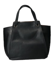 【RIPANI】レザーハンドバッグ
